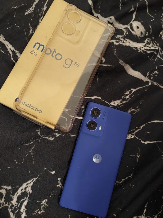 Продам Motorola moto G85