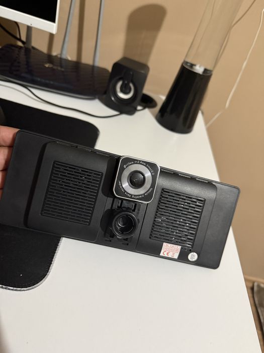 Универсална автомобилна навигация  CJ-PTC212 10.26 inch с регистратор