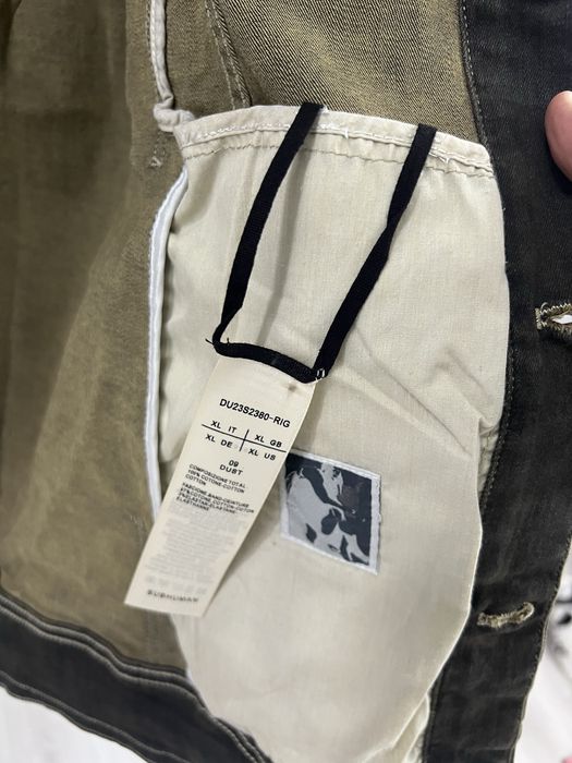 Geaca Rick Owens Drakshow L/xl