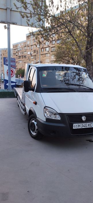 Gazel biznes 2015 Evakuvator sotiladi