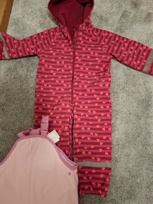 Salopete impermeabile maarimea92,98