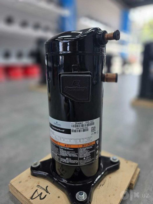 Компрессор Copeland Scroll ZR48KC-TFD-522