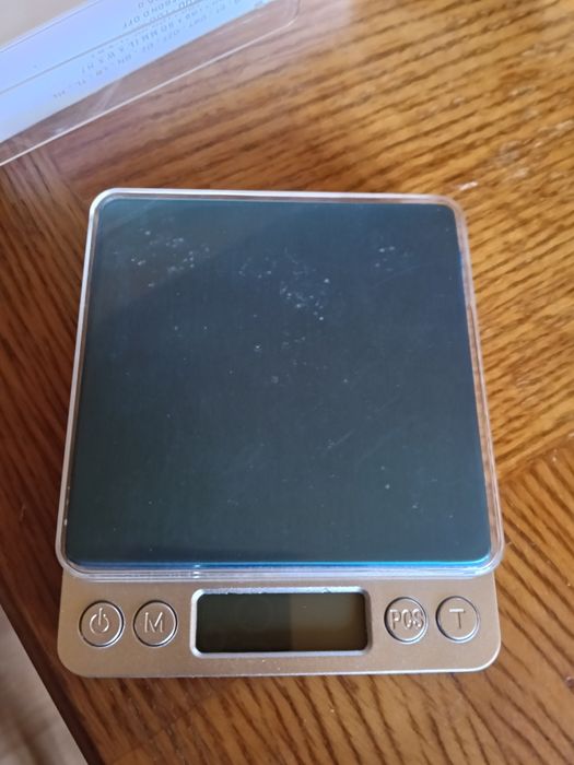Mini cantar electronic. max 3kg