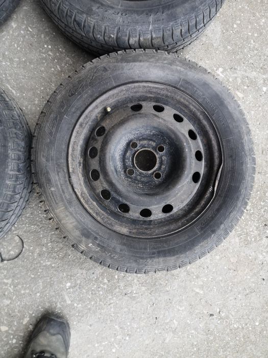 Гуми с джанти 175/70/R14