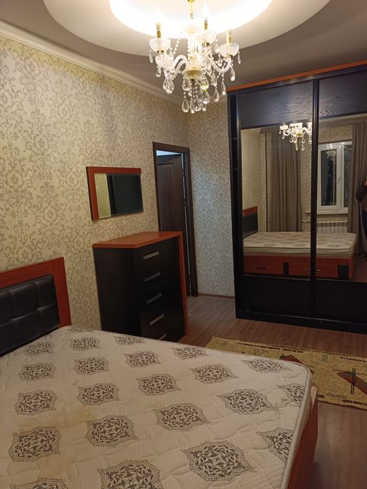 Срочно Аренда 3х-комнат На Слонима Рядом Метро Дустлик