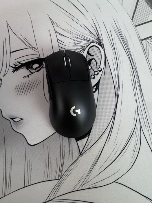 logitech pro x superlight 2 Dex
