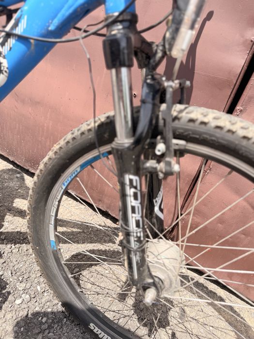 Bicicleta cu roti de 24
