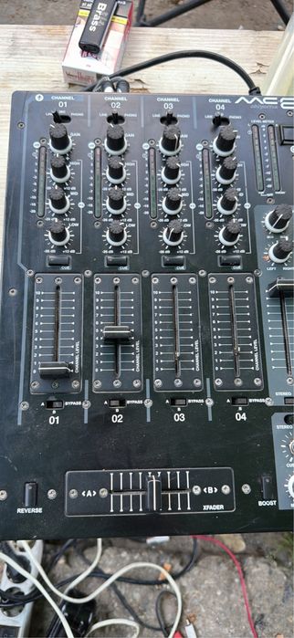 Mixer dj club etc