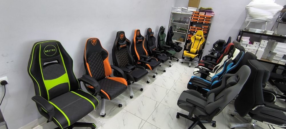 Игровые кресла , Кресло игрового класса