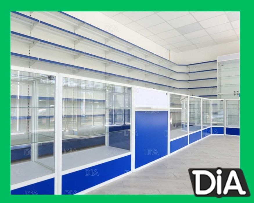 Стеллаж металлический сборный, konstruktiv metall stellajlar