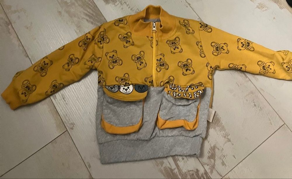 Много запазени детски дрешки