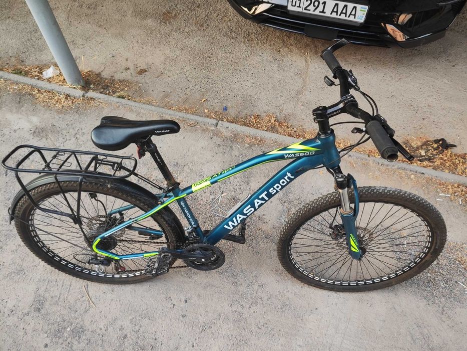 Велосипед WASAT SPORT 500