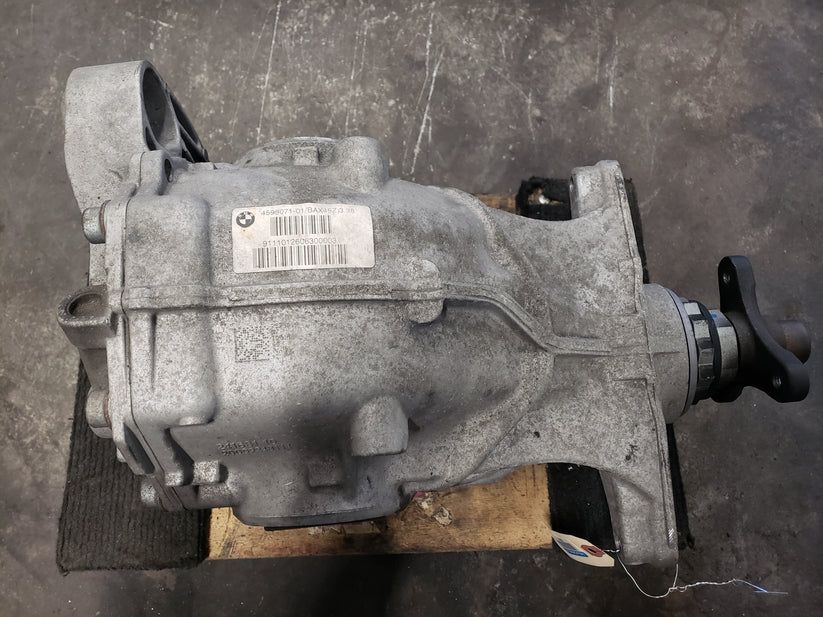GRUP SPATE/DIFERENTIAL BMW SERIA 5 F10 - COD : 4598071