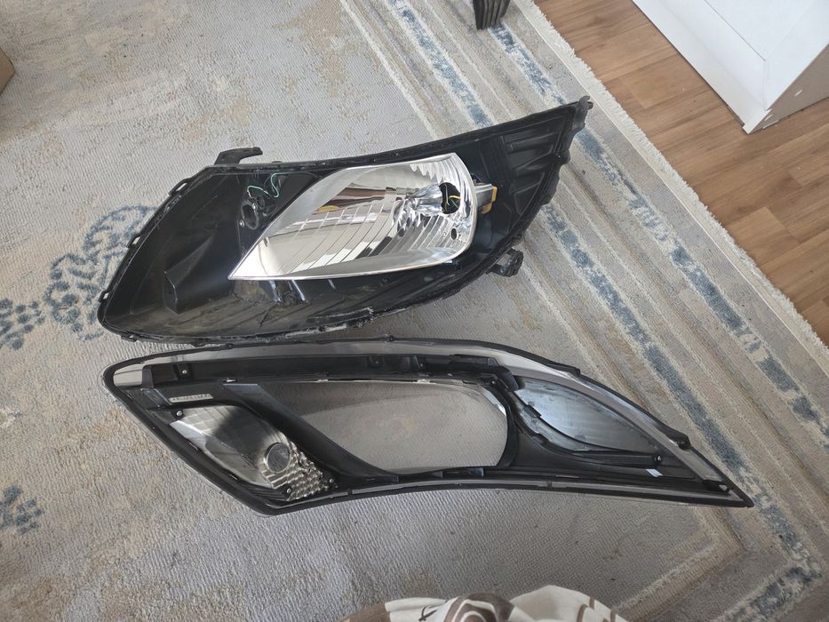 Фара киа рио 2015