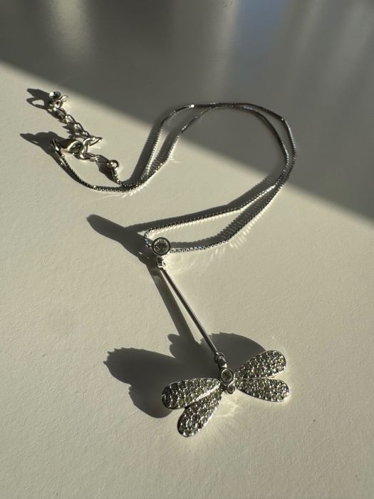 Дамско колие Swarovski