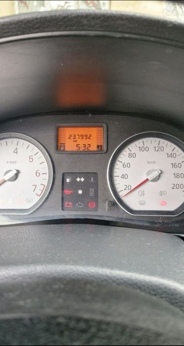 Vând Dacia Logan 1.5 dci | Unic Proprietar | 238.000 km reali