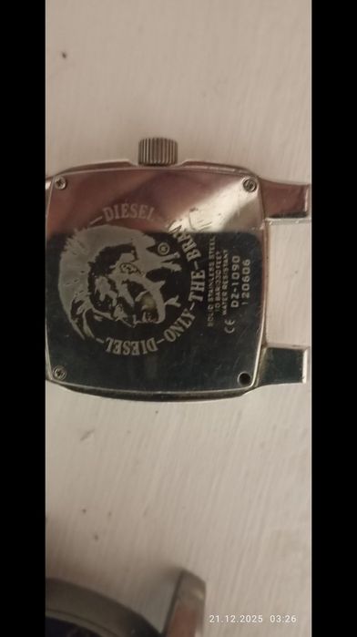 Часовници фестина и диезел