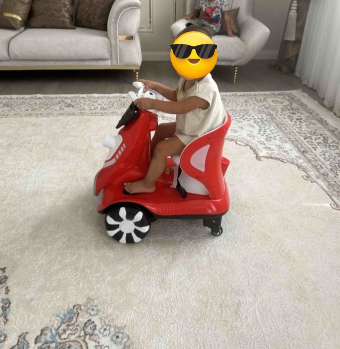 Детский Картинг .