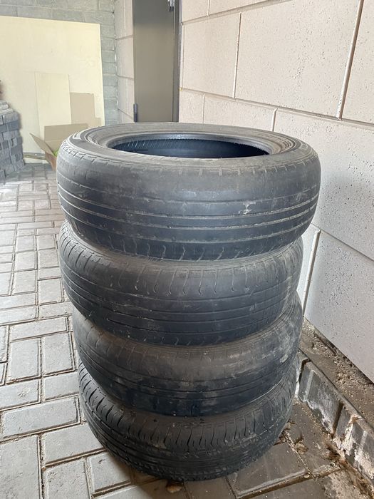 Резина летняя hankook 185/65/15