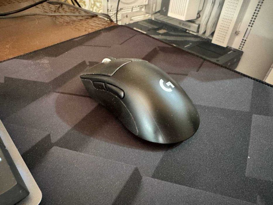 Logi K845 + Logi G X Pro 2 Superlight DEX