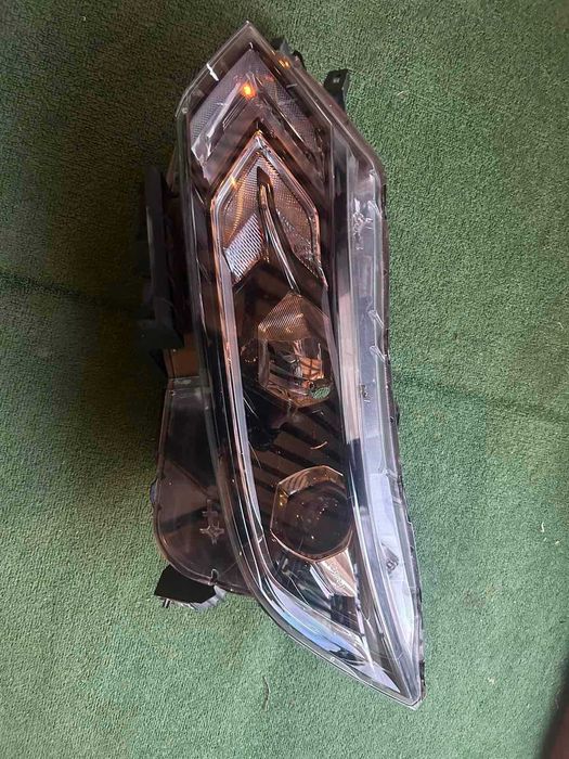 фар ляв Nissan Qashqai II face 2017-2021 г. #505S