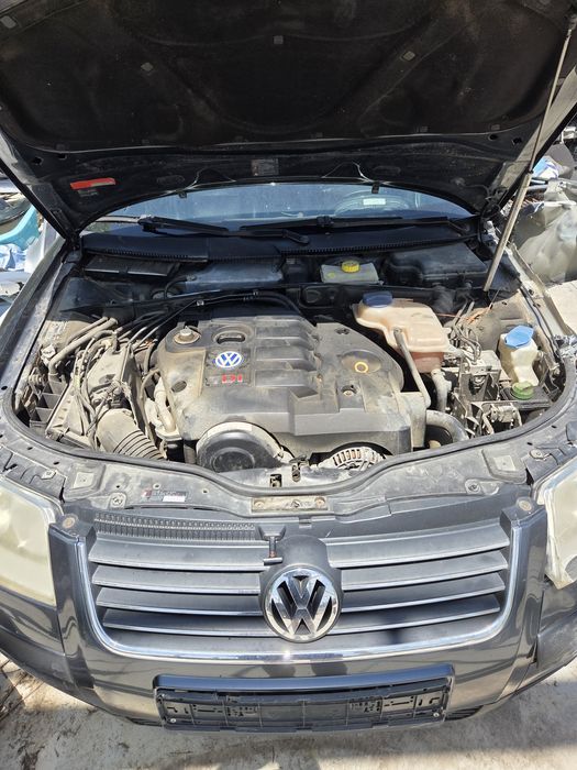 VW PASSAT B5.5 Автоматик(НА ЧАСТИ)