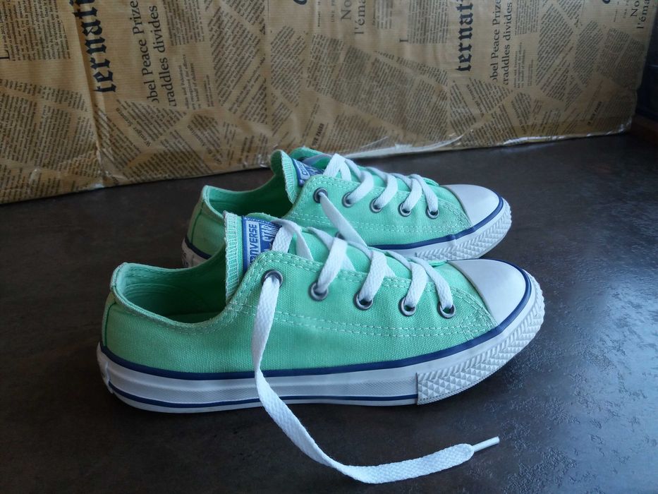 детски кецове,гуменки,спортни обувки,Converse,33,5,момиче,момче