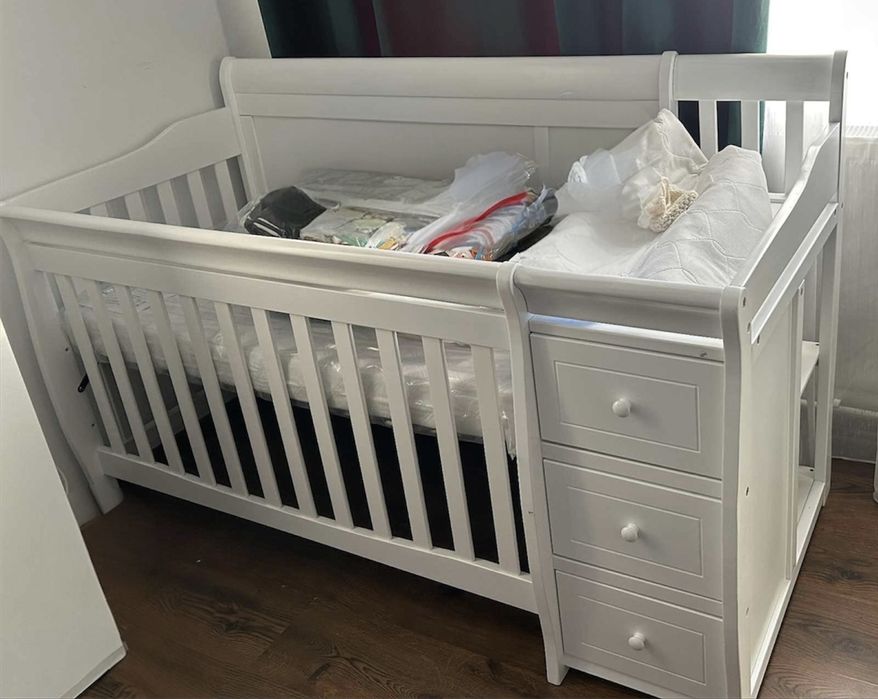 Vand patut bebelus 3 in 1