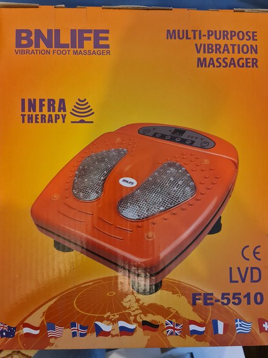 Aparat masaj profesional