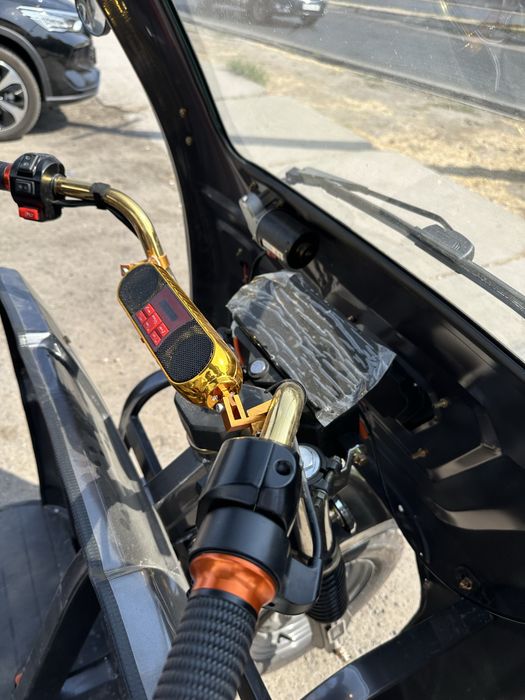 Электро трицыкл Gammatrek 1800