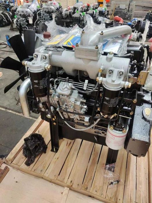 Yuchai YCD4J22T-115 двигатель