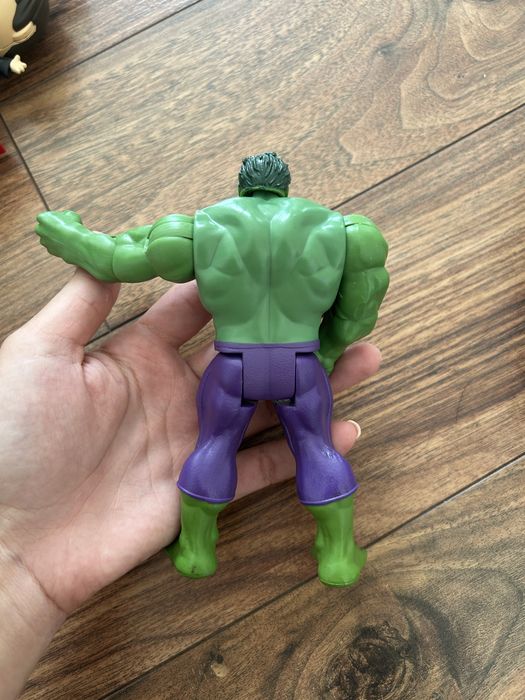 Figurina Hulk articulata