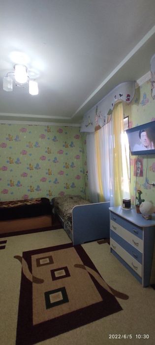 Срочно 5 сотих, 7 хонали уй сотилади Бектемир ту