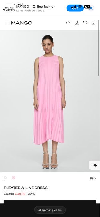 Рокли zara и mango