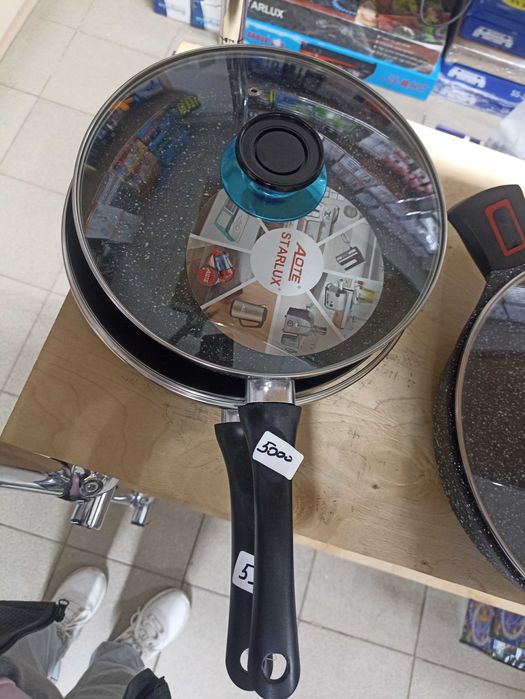 Сковорода от 4500тг.