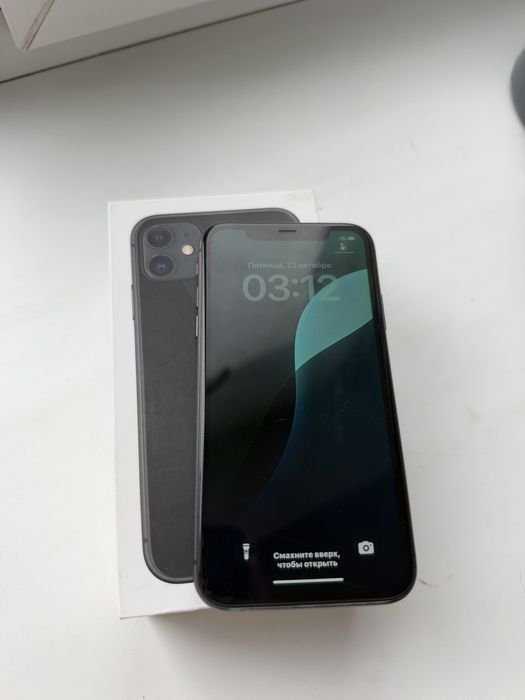 iPhone 11 128gb