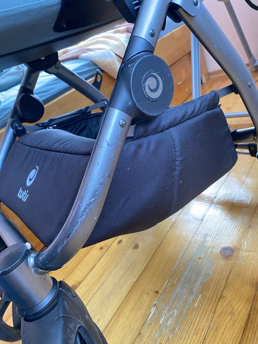 Tutis uno 3+ пълен комплект