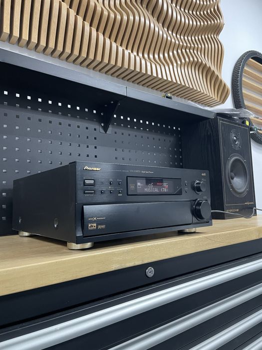 Pioneer vsx-908 rds amplificator 5.1 110w / canal