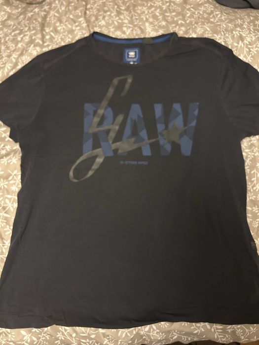 G star raw тениска XL