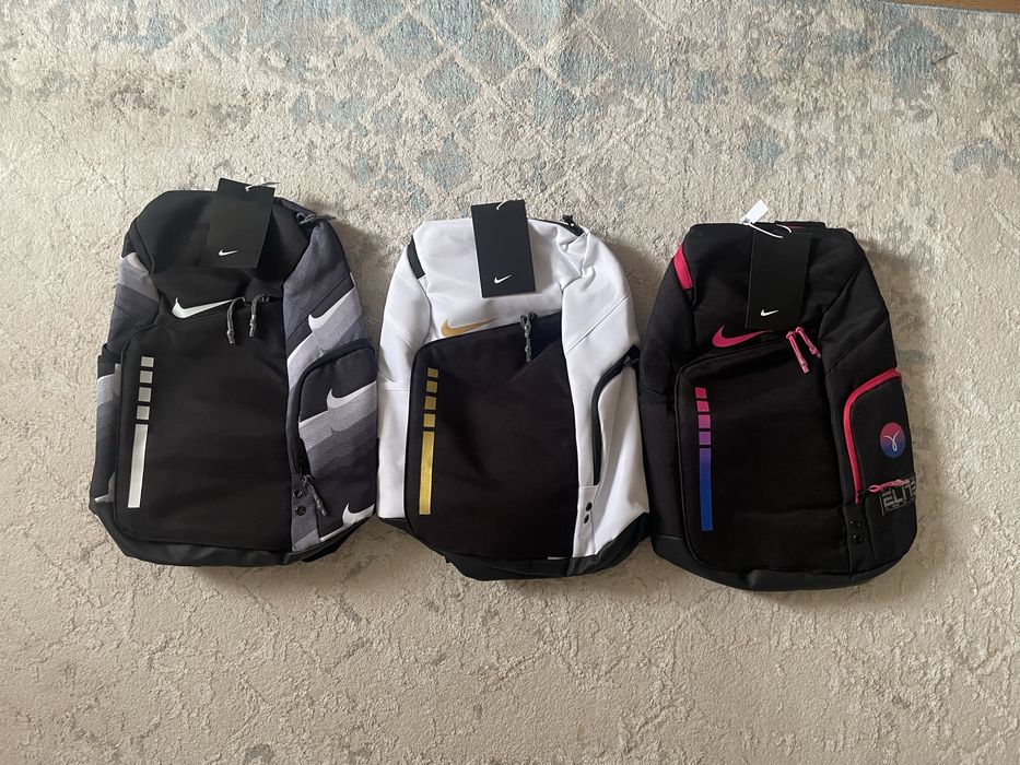 Рюкзаки Nike ELITE