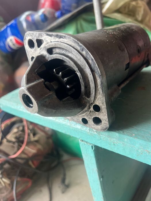 Alternatoare și electromotoare