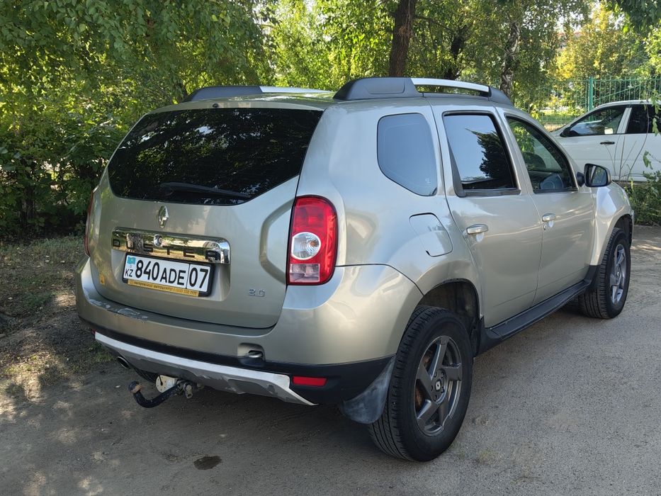Renault Duster 2013