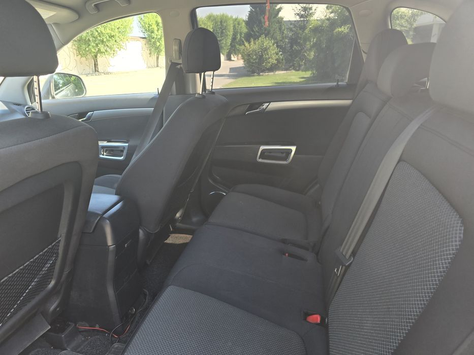 OPEL Antara 2008 — imagine 5