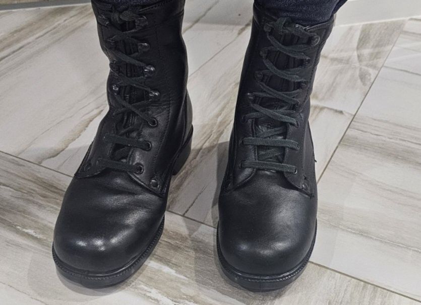 Здрави кожени кубинки №39 – мъжки / дамски