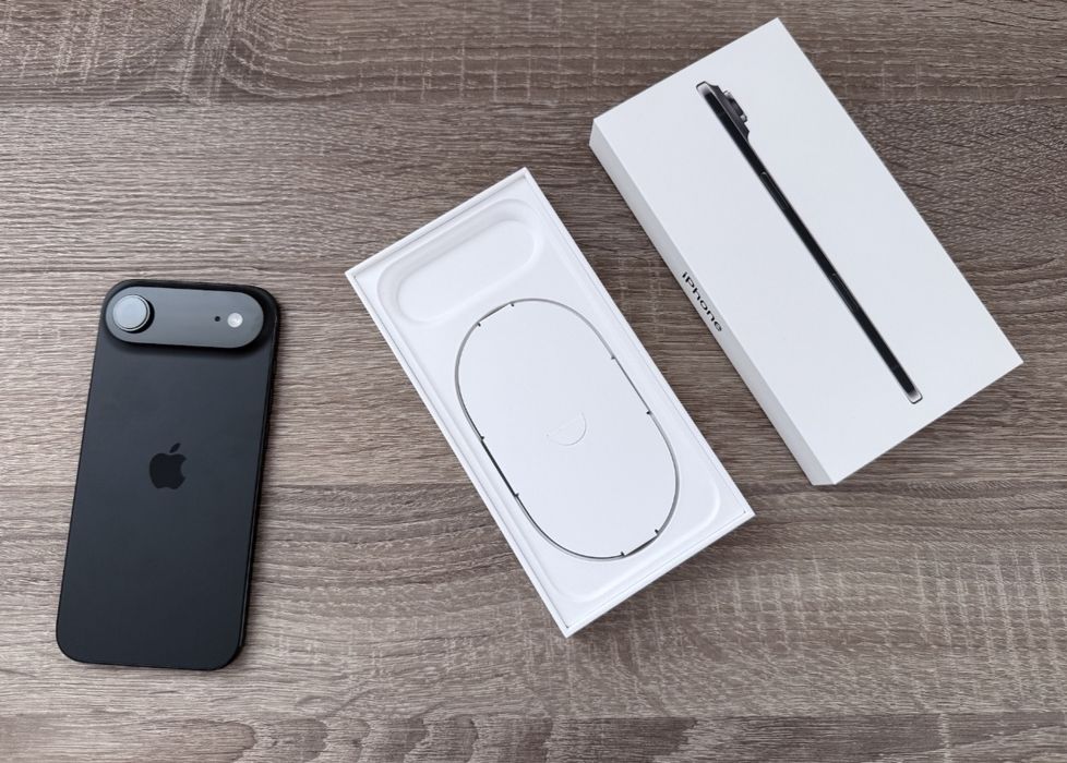 Продам Iphone 17 air в идеальном состочнии