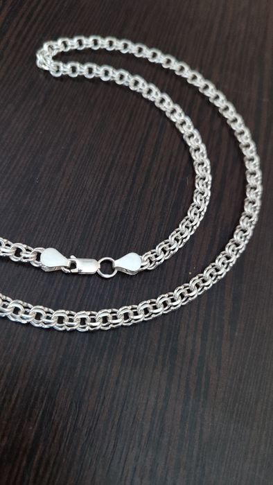 Серебряная цепочка