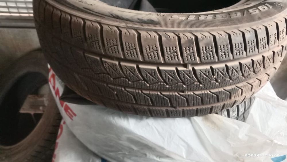 Шины Зимние шины