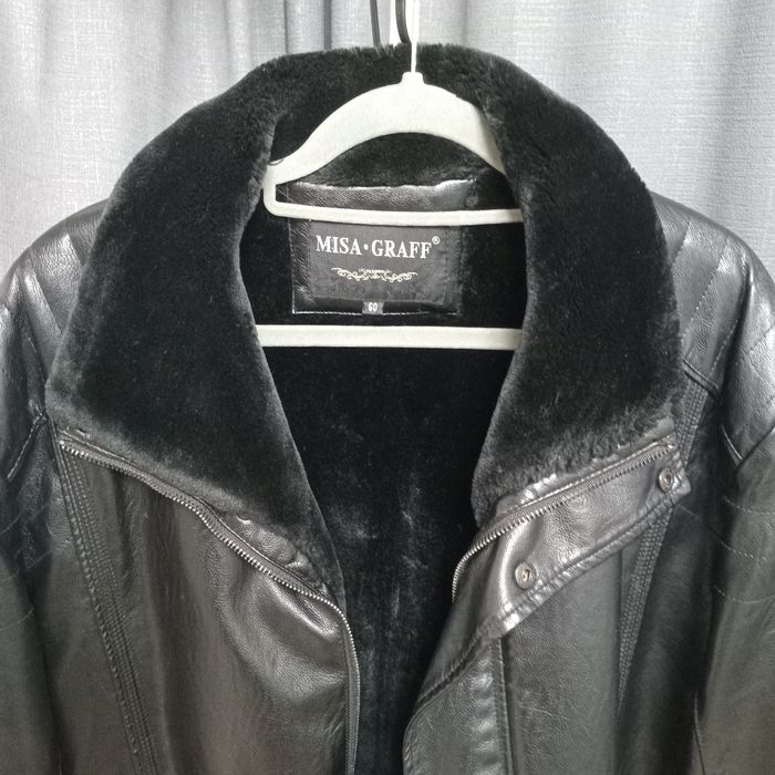 Продам дублёнку мужскую