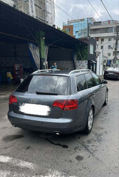 Audi A4 B7 2.0D 170cp