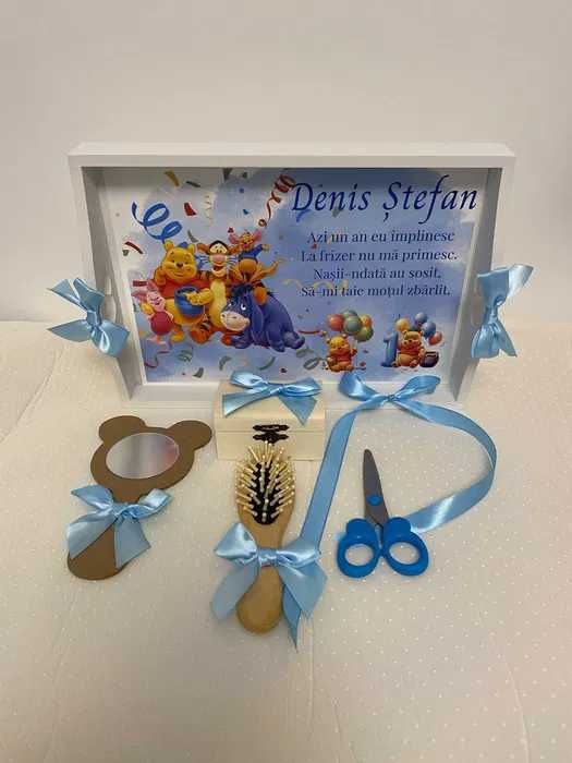 Set tavita taierea turtei personalizata